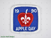 1990 Apple Day